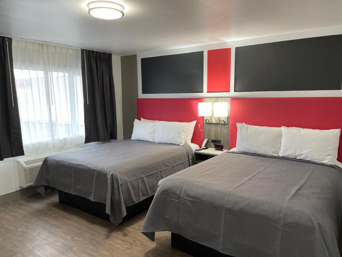 Money Saver Motel Newport Eksteriør bilde