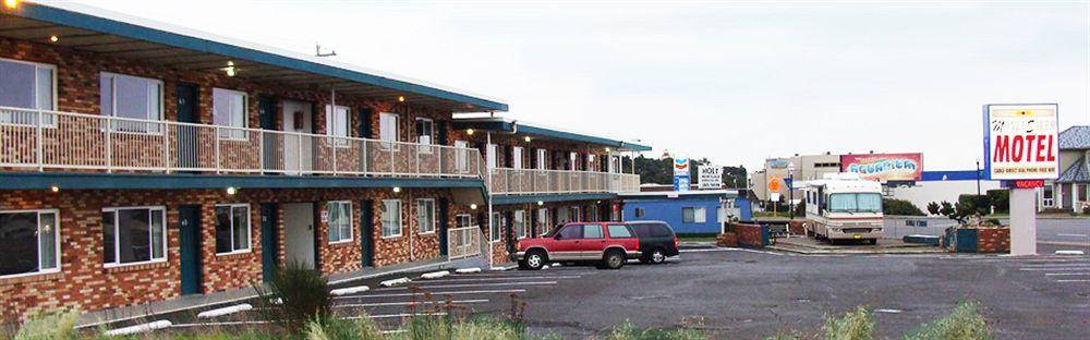 Money Saver Motel Newport Eksteriør bilde