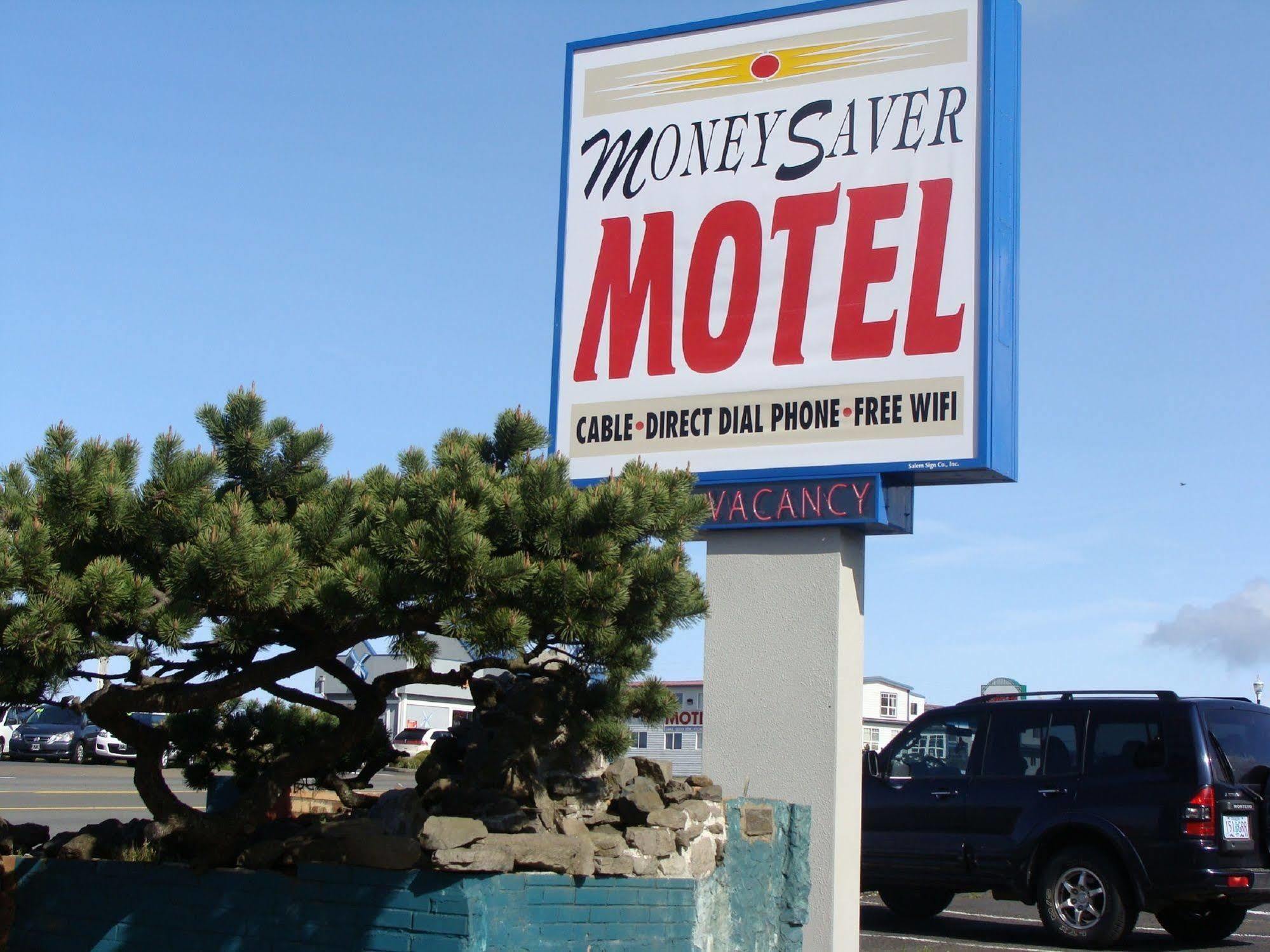 Money Saver Motel Newport Eksteriør bilde